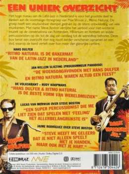 2CD/DVD/Caja Ritmo Natural: Ritmo Natural