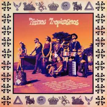 LP Ritmos Tropicosmos: La Vida Es Pa' Vivir