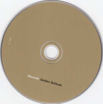 CD Ritornell: Golden Solitude