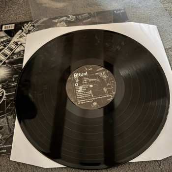 LP Ritual: Songs for the Haunted