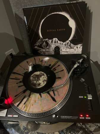 LP Ritual Earth: MMXX CLR