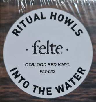 LP Ritual Howls: Into The Water CLR