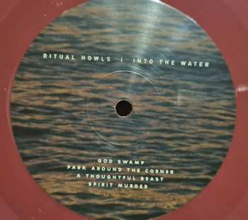 LP Ritual Howls: Into The Water CLR