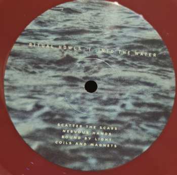 LP Ritual Howls: Into The Water CLR