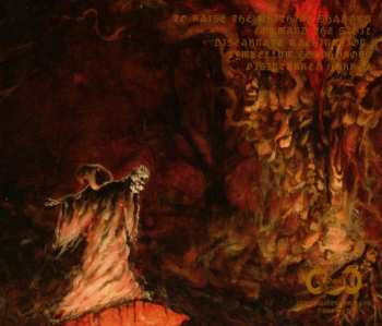 CD Ritual Necromancy: Disinterred Horror