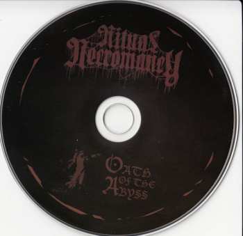 CD Ritual Necromancy: Oath Of The Abyss