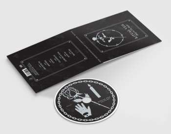 CD Ritual Veil: Wolf In The Night LTD