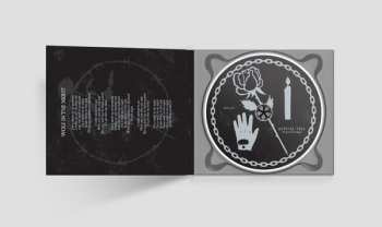 CD Ritual Veil: Wolf In The Night LTD