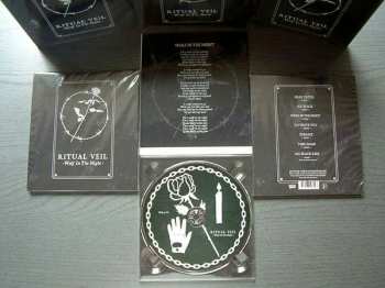 CD Ritual Veil: Wolf In The Night LTD