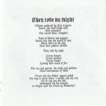 CD Rituals Of The Dead Hand: Blood Oath DIGI