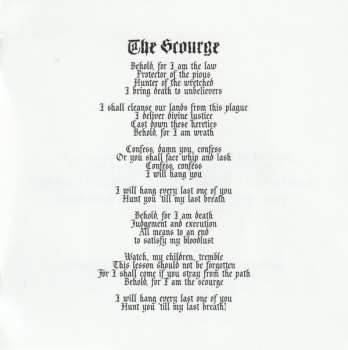 CD Rituals Of The Dead Hand: Blood Oath DIGI