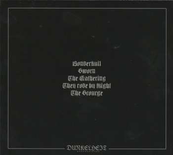 CD Rituals Of The Dead Hand: Blood Oath DIGI