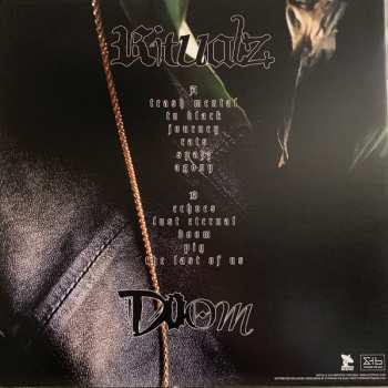 LP Ritualz: Doom LTD | CLR