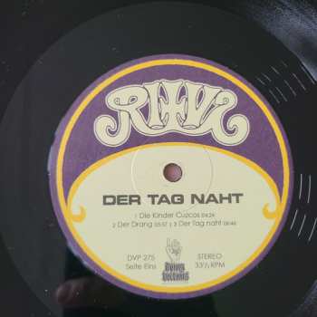 LP Ritvs: Der Tag Naht