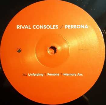2LP Rival Consoles: Persona