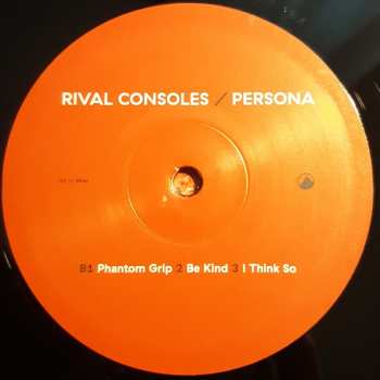 2LP Rival Consoles: Persona