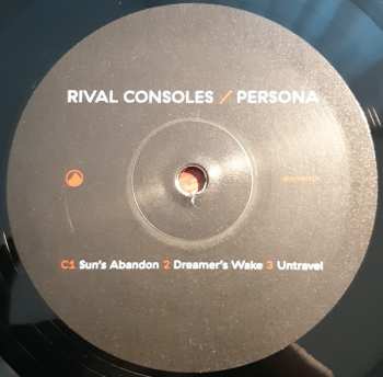 2LP Rival Consoles: Persona