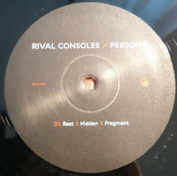 2LP Rival Consoles: Persona