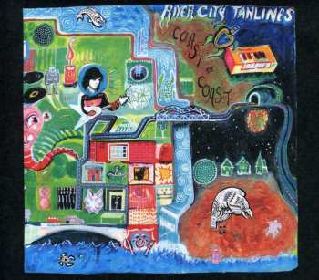 CD River City Tanlines: Coast To Coast