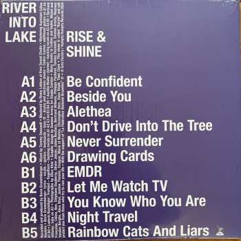 LP River Into Lake: Rise & Shine CLR | LTD
