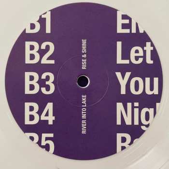 LP River Into Lake: Rise & Shine CLR | LTD