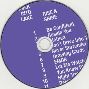 CD River Into Lake: Rise & Shine
