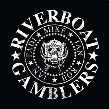 Album The Riverboat Gamblers: Ramotorhead