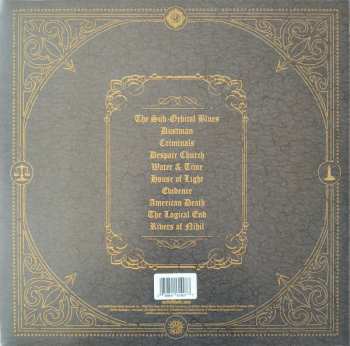 LP Rivers Of Nihil: Rivers of Nihil