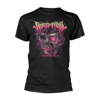 Merch Rivers Of Nihil: Camiseta Dustman