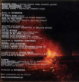 6CD Riverside: Reality Dream Trilogy