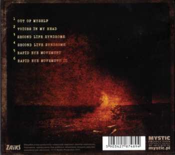 6CD Riverside: Reality Dream Trilogy