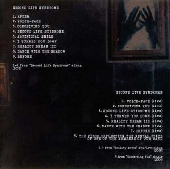 6CD Riverside: Reality Dream Trilogy