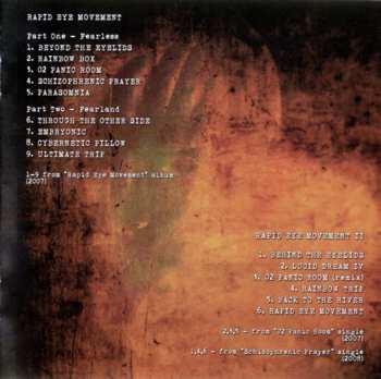 6CD Riverside: Reality Dream Trilogy