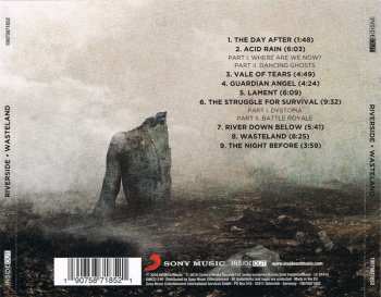CD Riverside: Wasteland