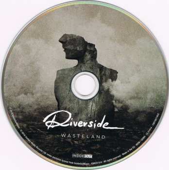 CD Riverside: Wasteland
