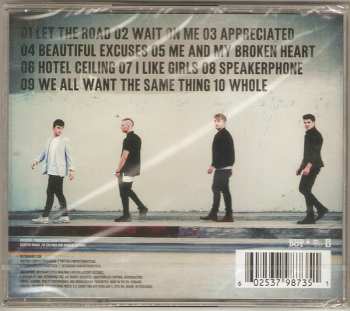 CD Rixton: Let The Road