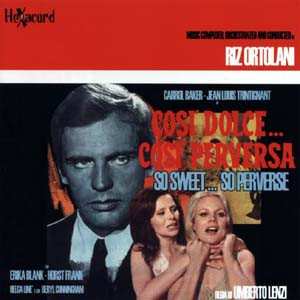 Album Riz Ortolani: Così Dolce... Così Perversa (Original Soundtrack)
