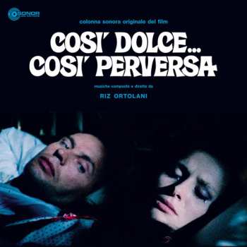 LP Riz Ortolani: Così Dolce... Così Perversa (Original Motion Picture Soundtrack)