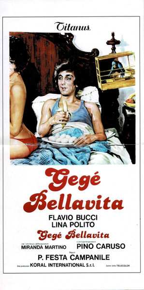 CD Riz Ortolani: Gegè Bellavita (Original Motion Picture Soundtrack) LTD