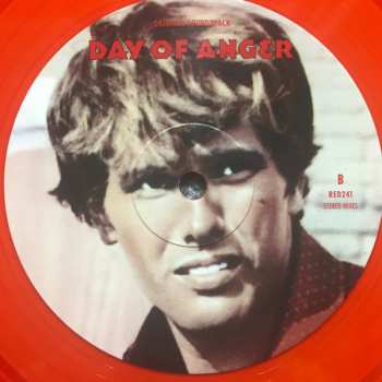 LP Riz Ortolani: Day Of Anger (Original Soundtrack) CLR | LTD