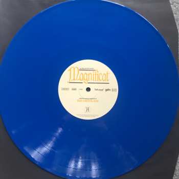 LP Riz Ortolani: Magnificat (Original Motion Picture Soundtrack) LTD | CLR