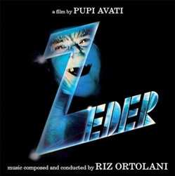 Album Riz Ortolani: Zeder