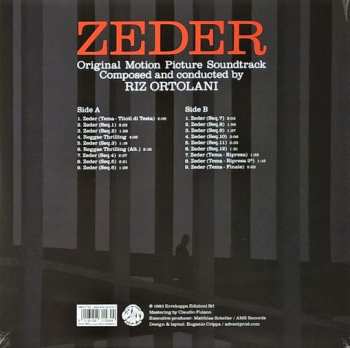 LP Riz Ortolani: Zeder