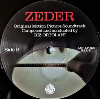 LP Riz Ortolani: Zeder