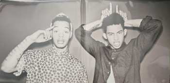 LP Rizzle Kicks: Roaring 20s