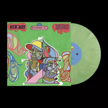 Rjd2 / Supastition: According To