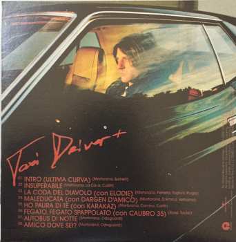 3CD Rkomi: Taxi Driver