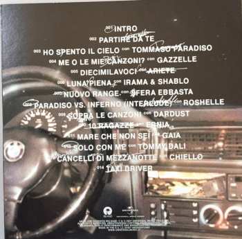 3CD Rkomi: Taxi Driver