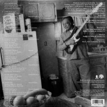 LP R.L. Burnside: Come On In