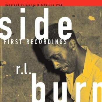 LP R.L. Burnside: First Recordings